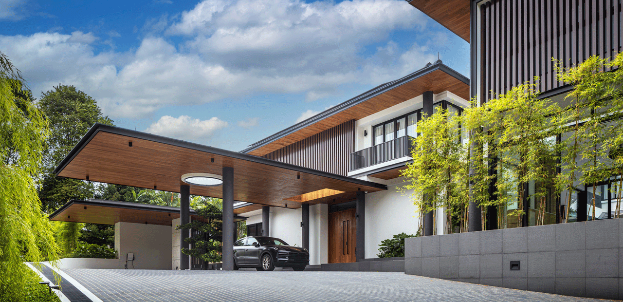 Shortlisted for 2024 Asia’s Best  Residential Architecture Design
