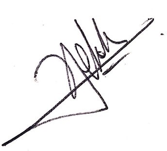 Edmund Kok Signature